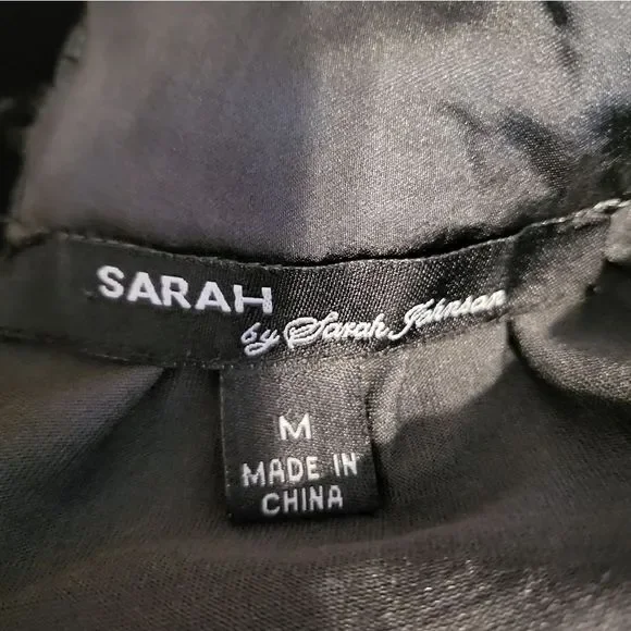 SARAH JOHNSON BLOUSE - Picture 4 of 4